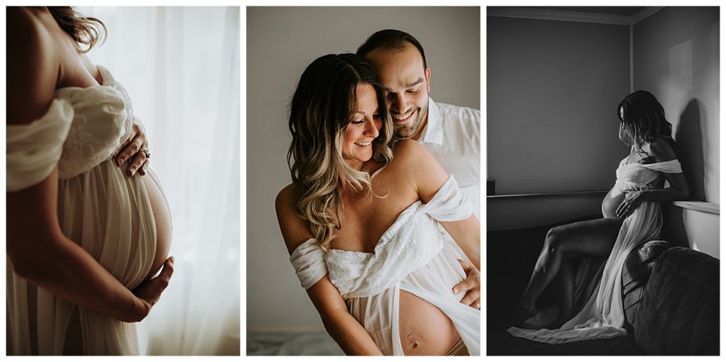 Steph Kines Photo does Indoor Lifestyle Maternity Photography In Home Philadelphia 