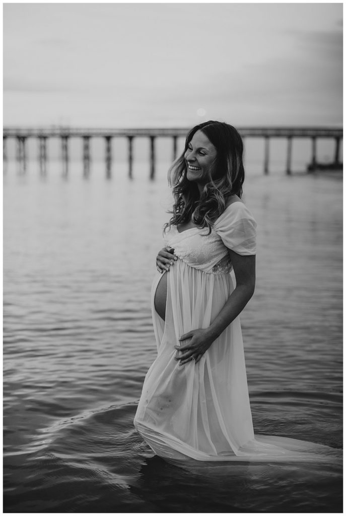 Steph Kines Photo Natural Maternity Photography