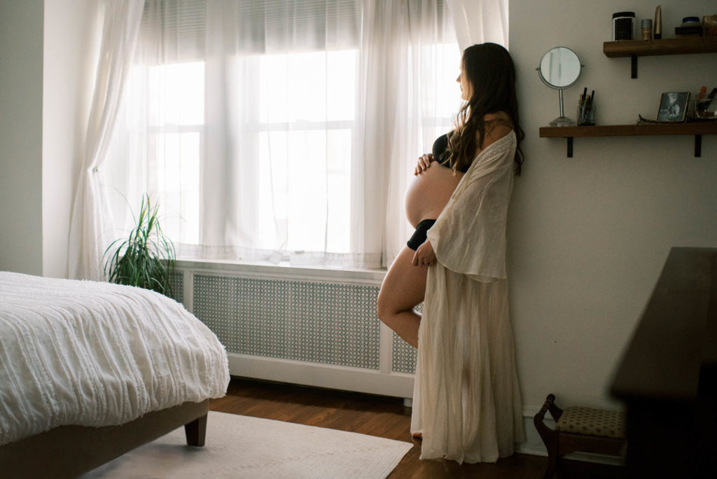 Natural Maternity Photography in Philadelphia
