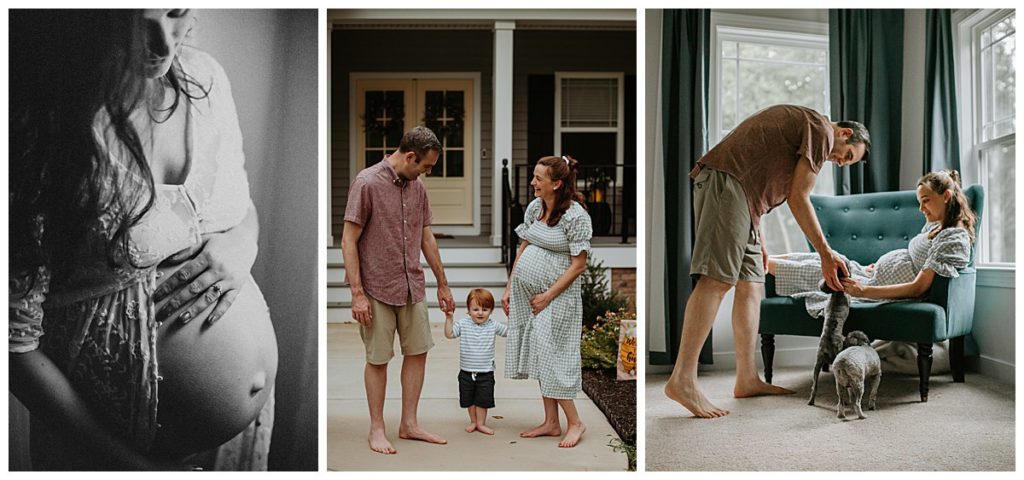What is Lifestyle Maternity Photography?