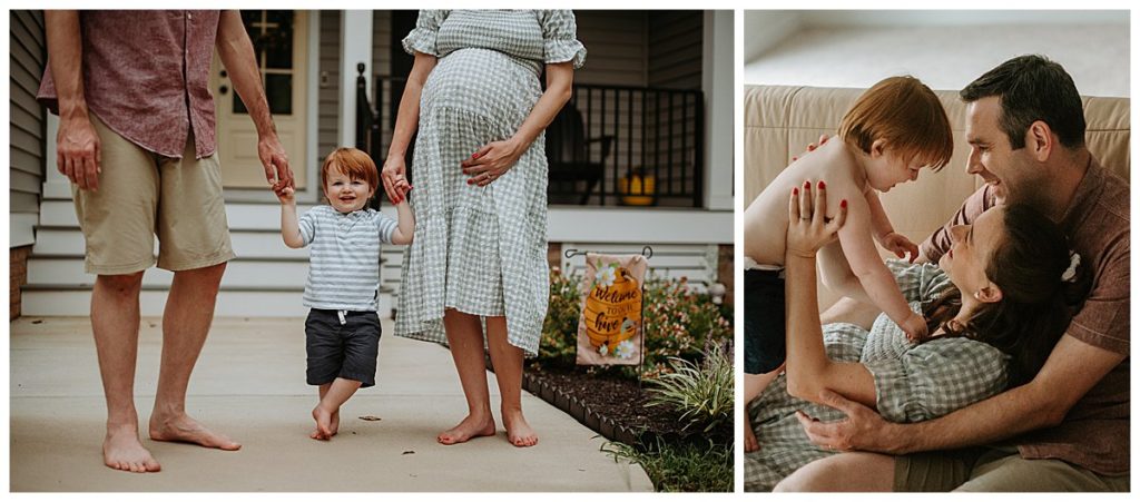 What is Lifestyle Maternity Photography?