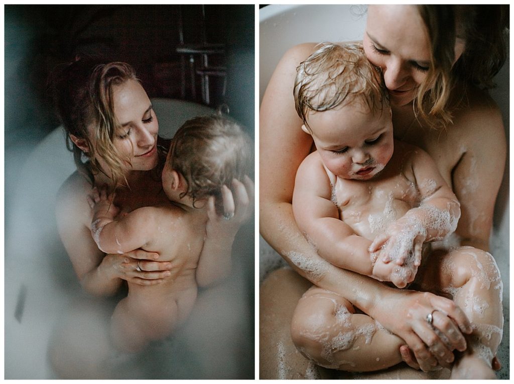Mommy and Me Photo ideas