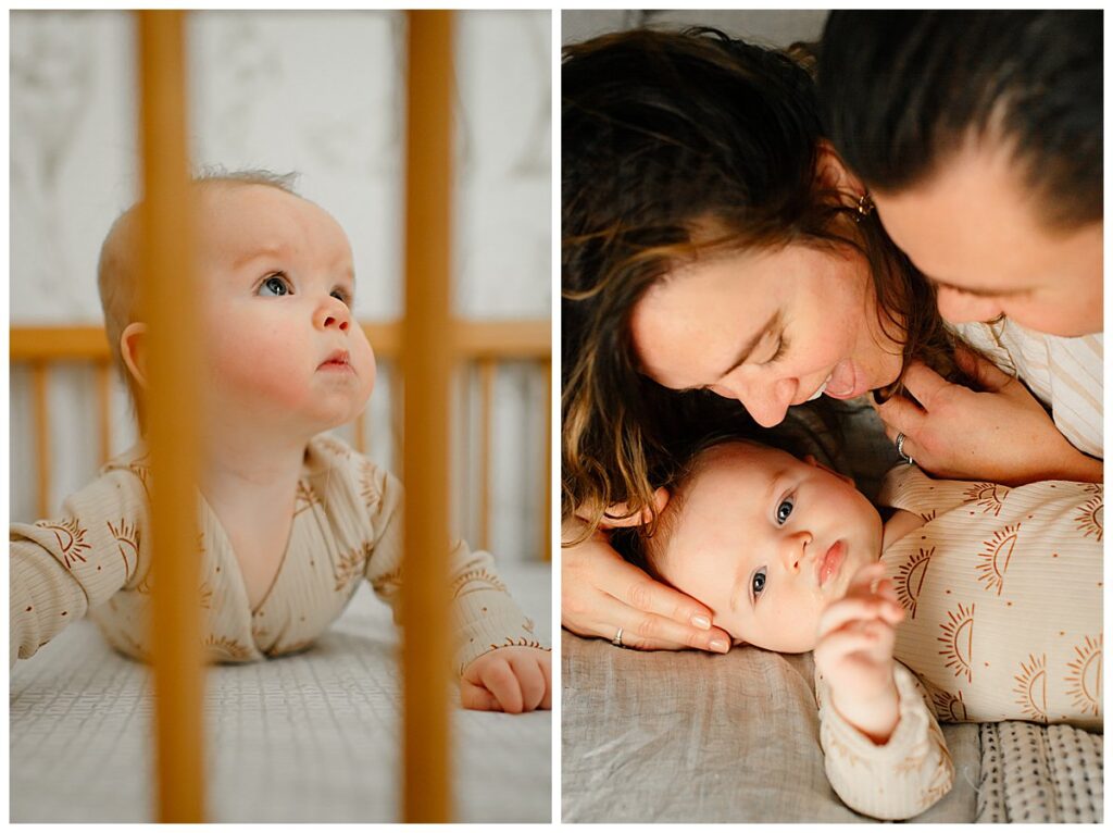 Baby Photos in Your Fishtown Home