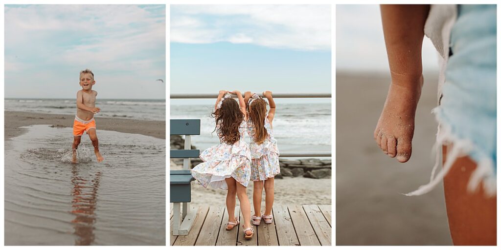 Family Photos at Ocean City New Jersey Family Photos at Ocean City New Jersey