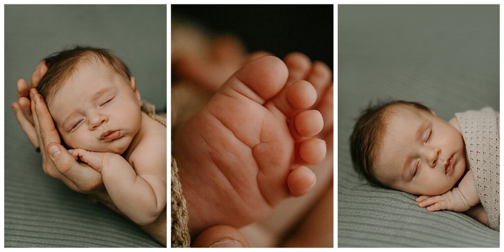 Newborn Boy Photographs