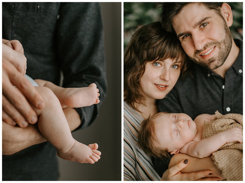 Newborn Boy Photographs