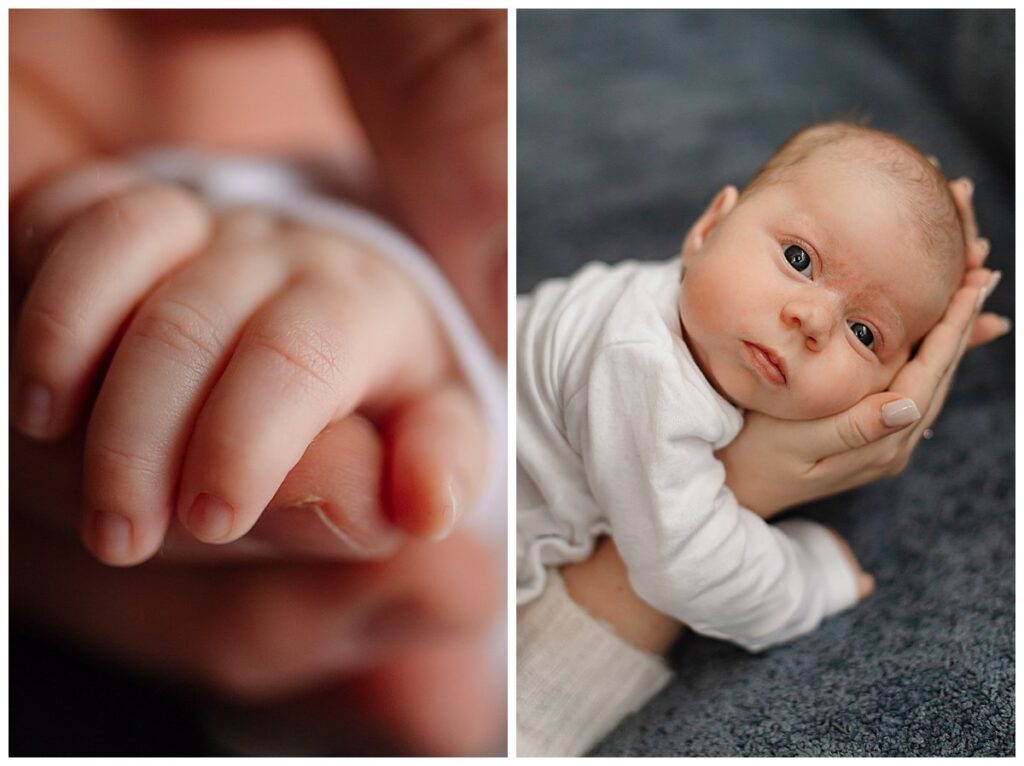 Newborn Photography in Philadelphia